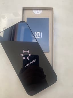 Google Pixel 9a (GrapheneOS)