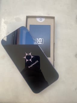 Google Pixel 9a (GrapheneOS)