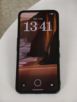 Nothing phone 3a Pro