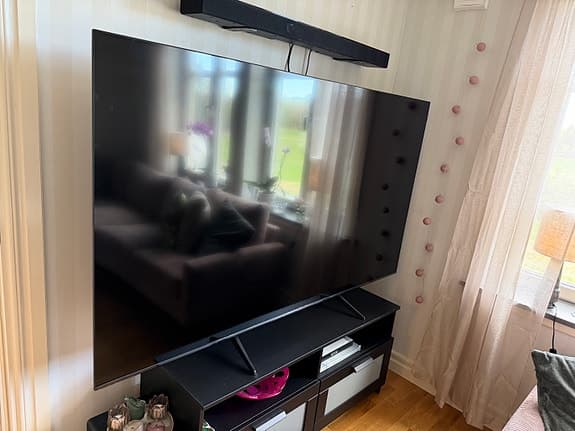 TCL TV / Smart-TV 75”