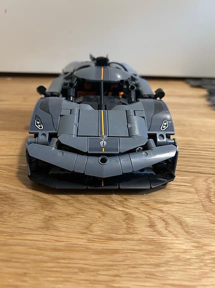 LEGO Technic Koenigsegg Jesko 42173