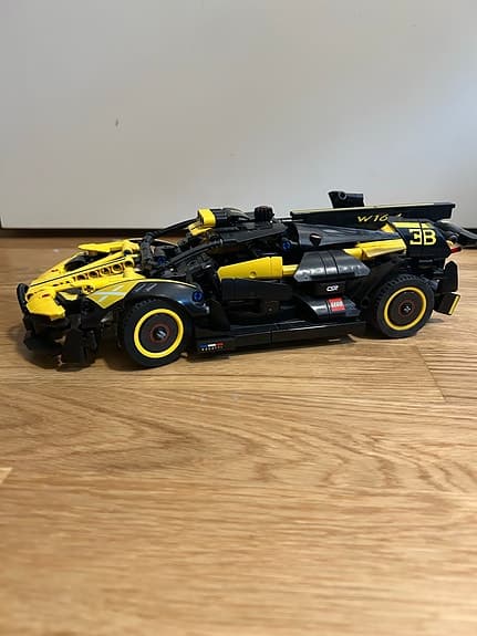 LEGO Technic Bugatti Bolide 42151