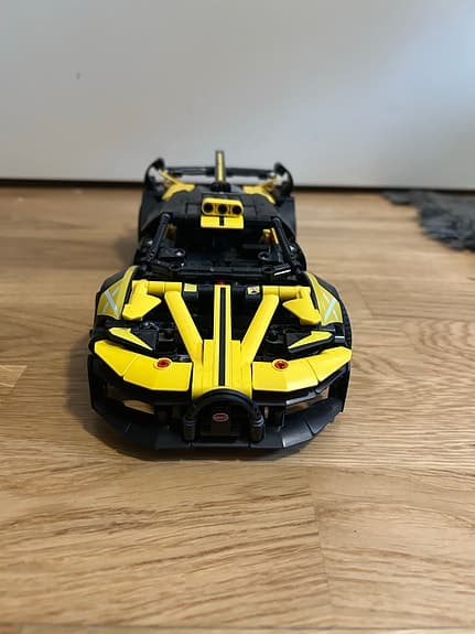 LEGO Technic Bugatti Bolide 42151