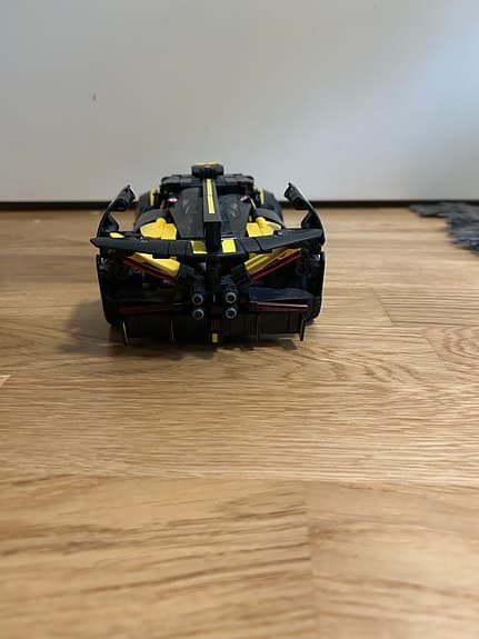 LEGO Technic Bugatti Bolide 42151