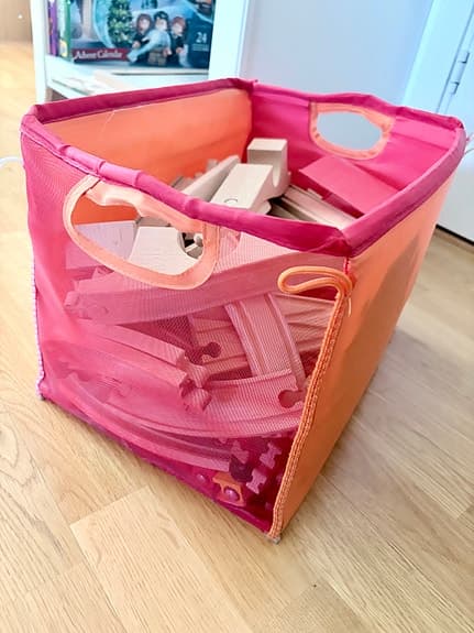 IKEA trätåg 2 set combo