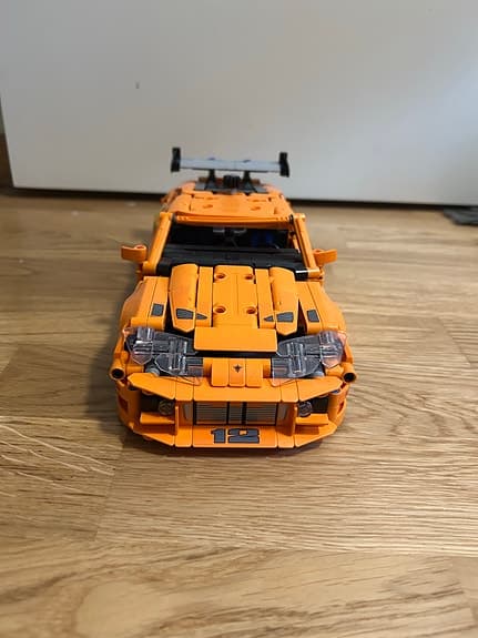 LEGO Technic Fast and Furious Toyota Supra 42204