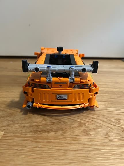 LEGO Technic Fast and Furious Toyota Supra 42204
