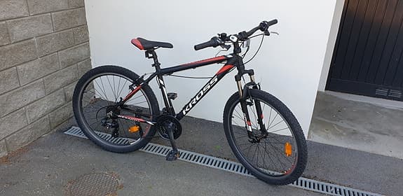 Cykel Mtb Kross Hexagon 1.0