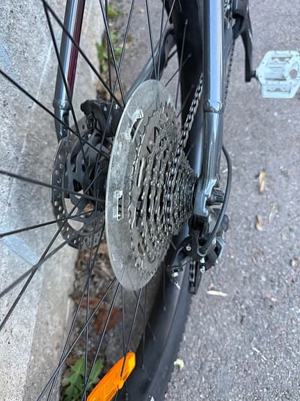 Trek Roscoe 6 mountainbike 27,5" M/L