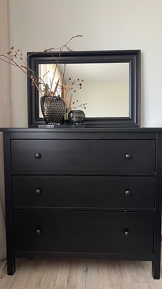 Ikea Hemnes byrå