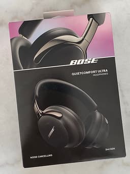 Bose QuietComfort Ultra GEN 2 trådlösa hörlurar