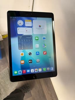 iPad 9th Gen Wi-Fi 64GB Space Gray
