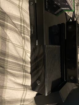 Xbox One med Kinect och massa spel