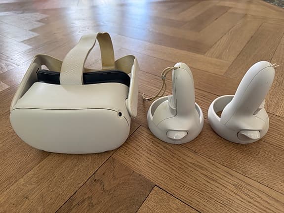 Oculus Quest 2 VR‑headset 64Gb