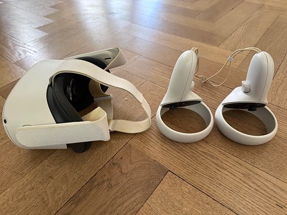 Oculus Quest 2 VR‑headset 64Gb