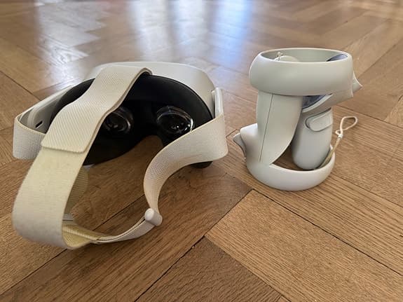 Oculus Quest 2 VR‑headset 64Gb