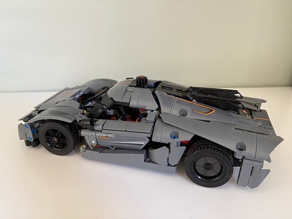 LEGO Technic Koenigsegg bilmodell (42173)