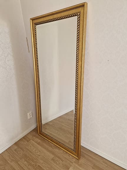 Spegel ”Pirål” IKEA, 90-talet, 165 x 75 cm