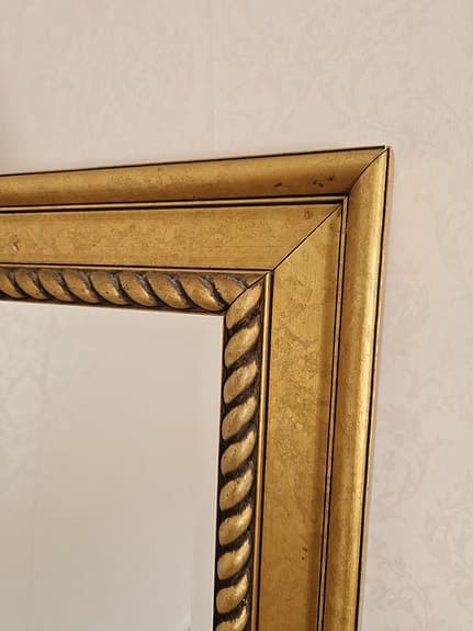 Spegel ”Pirål” IKEA, 90-talet, 165 x 75 cm