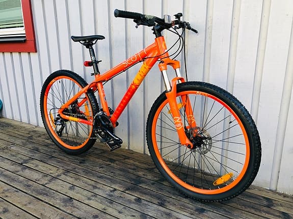 Scott Contessa 630 / 26" Tum Cykel