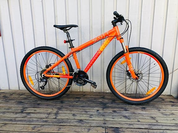 Scott Contessa 630 / 26" Tum Cykel