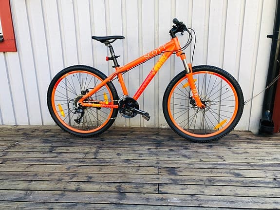 Scott Contessa 630 / 26" Tum Cykel