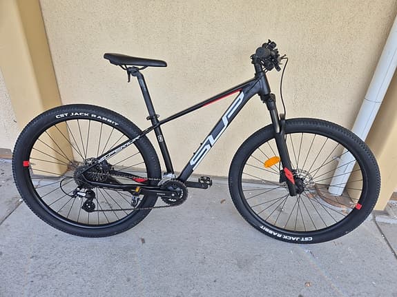 toppenskick finfin mtb Small