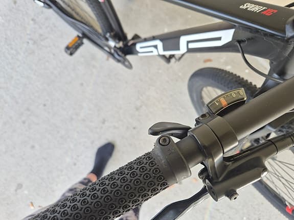 toppenskick finfin mtb Small