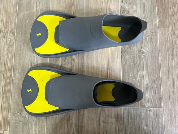 Salvas F5 S Simfenor (Short fins) – Storlek 44-45