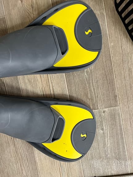 Salvas F5 S Simfenor (Short fins) – Storlek 44-45