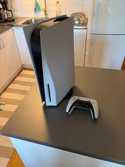 Sony Playstation 5 spelkonsol
