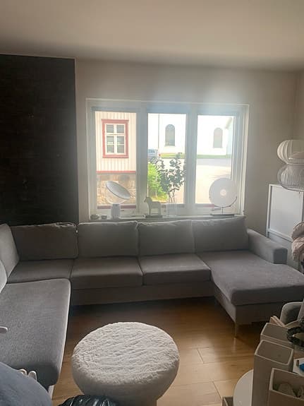 Toronto hörn/divansoffa