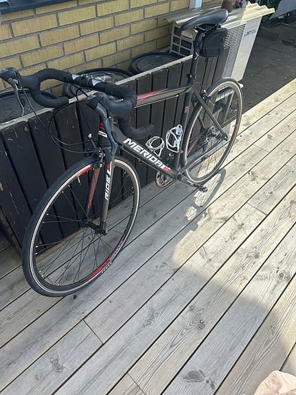 Merida landsvägscykel Medium