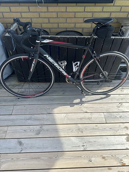 Merida landsvägscykel Medium