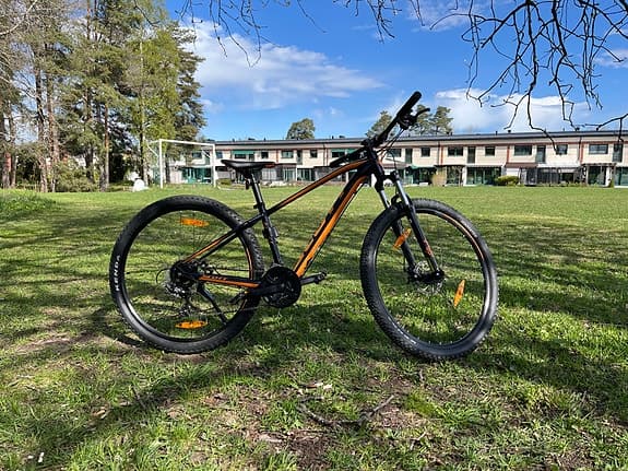 Cykel Scott Aspect 970 29” Svart/Orange