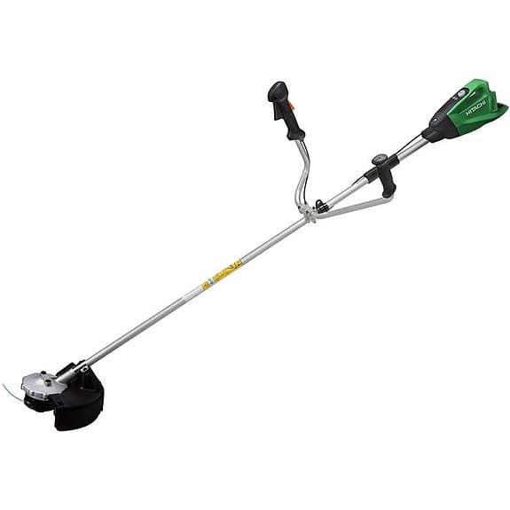 Ny Hitachi CG 36DL trimmer 36V batteridriven grästrimmer