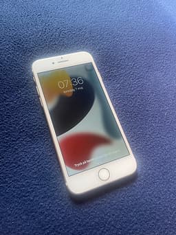 Apple iPhone 7 mobiltelefon 128 GB guld