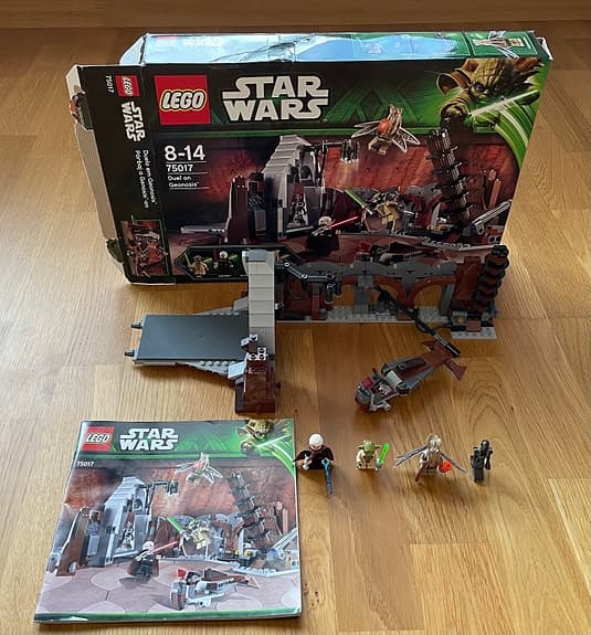 LEGO Star Wars 75017