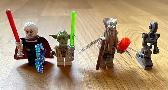 LEGO Star Wars 75017