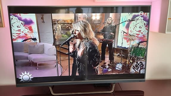 PHILIPS 65PUS7502/12 65" Smart LED-TV med 4K, Ambilight