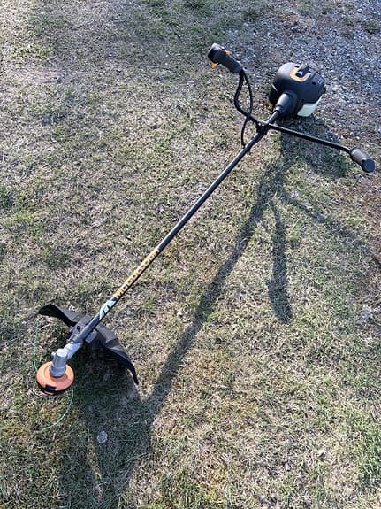 McCulloch grästrimmer
