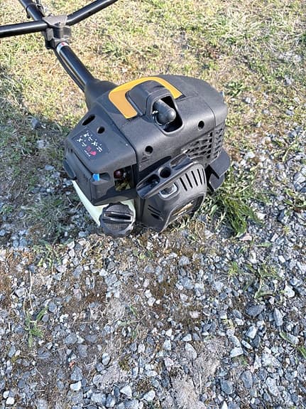 McCulloch grästrimmer