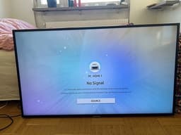 Samsung 4K TV 43”