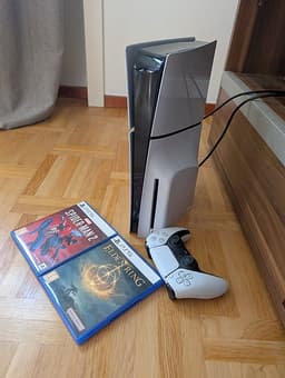 Playstation 5 slim Disc edition