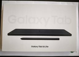 Samsung Galaxy Tab S6 Lite (LTE/4G) Surfplatta