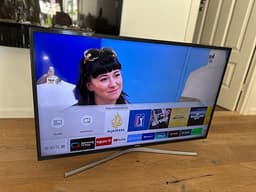Samsung Smart 4K UHD 43tum Tv