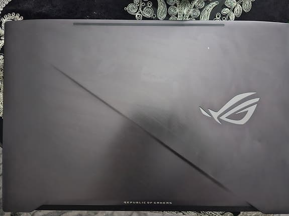 Asus ROG Strix G17