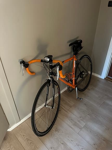 Crescent Nano Race 2315 Alu Racer Cykel