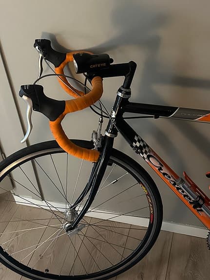 Crescent Nano Race 2315 Alu Racer Cykel