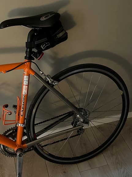 Crescent Nano Race 2315 Alu Racer Cykel